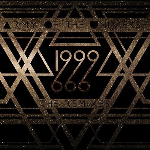 Army Of The Universe - 1999 The Remixes i gruppen ÖVRIGT / Övrigt / aub hos Bengans Skivbutik AB (2443829)