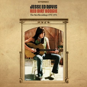 Davis Jesse Ed - Red Dirt Boogie--The Atco Recording i gruppen CD / Pop-Rock hos Bengans Skivbutik AB (2443848)