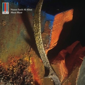 Nusrat Fateh Ali Khan - Mustt Mustt i gruppen VINYL / Elektroniskt,Pop-Rock hos Bengans Skivbutik AB (2443860)