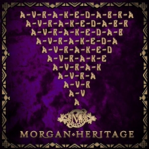 Morgan Heritage - Avrakedabra i gruppen CD / Reggae hos Bengans Skivbutik AB (2443870)