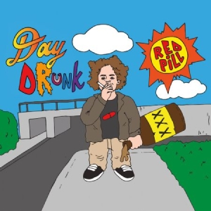Red Pill - Day Drunk in the group CD / Hip Hop-Rap at Bengans Skivbutik AB (2443876)