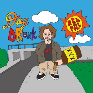 Red Pill - Day Drunk i gruppen CD / Hip Hop-Rap hos Bengans Skivbutik AB (2443876)