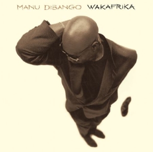 Manu Dibango - Wakafrika in the group VINYL / Elektroniskt at Bengans Skivbutik AB (2443897)