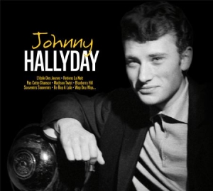 Hallyday Johnny - Johnny Hallyday i gruppen CD / Pop hos Bengans Skivbutik AB (2443898)