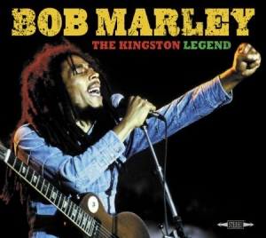 Bob Marley - Kingston Legend i gruppen CD / Reggae hos Bengans Skivbutik AB (2443899)