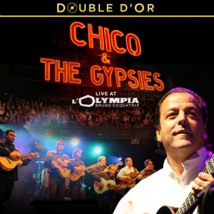 Chico & The Gypsies - Live At L'olympia (Cd+Dvd) i gruppen CD / Elektroniskt hos Bengans Skivbutik AB (2443901)