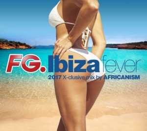Blandade Artister - Ibiza Fever 2017 i gruppen CD / Dans/Techno hos Bengans Skivbutik AB (2443904)