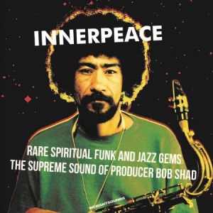 Blandade Artister - Inner Peace i gruppen CD / Jazz/Blues hos Bengans Skivbutik AB (2443907)