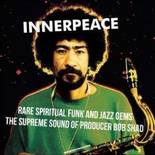 Various Artists - Inner Peace i gruppen VINYL / Toppsäljare hos Bengans Skivbutik AB (2443908)