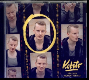 Kobito - Für Einen Moment Perfekt i gruppen CD / Hip Hop-Rap hos Bengans Skivbutik AB (2443916)
