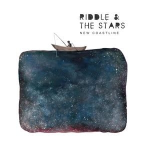 Riddle & The Stars - New Coastline i gruppen CD / Pop hos Bengans Skivbutik AB (2443920)