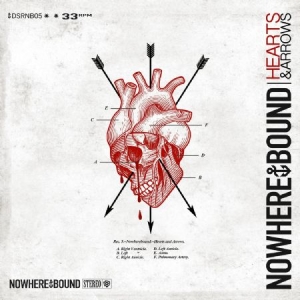 Nowherebound - Hearts & Arrows i gruppen CD / Rock hos Bengans Skivbutik AB (2443928)