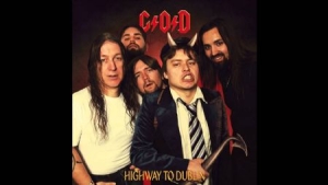 G.O.D. - Highway To Dublin i gruppen CD / Rock hos Bengans Skivbutik AB (2443966)