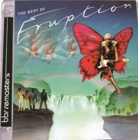 Eruption - Best Of Eruption: Expanded Edition in the group CD / RnB-Soul at Bengans Skivbutik AB (2443974)