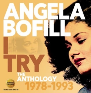 Bofill Angela - I Try: The Anthology 1978-1993 i gruppen CD / RnB-Soul hos Bengans Skivbutik AB (2443976)