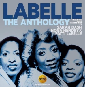 Labelle - Anthology: Including Solo Recording in the group CD / RnB-Soul at Bengans Skivbutik AB (2443977)