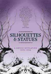 Various Artists - Silhouettes And Statues - A Gothic i gruppen CD / Pop-Rock hos Bengans Skivbutik AB (2443978)