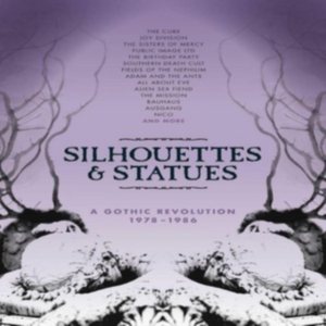 Various Artists - Silhouettes And Statues - A Gothic i gruppen CD / Pop-Rock hos Bengans Skivbutik AB (2443978)