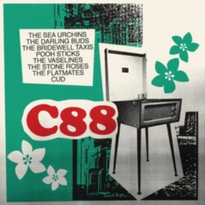 Various Artists - C88 i gruppen CD / Pop-Rock hos Bengans Skivbutik AB (2443979)