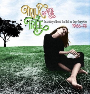 Various Artists - Milk Of The Tree: An Anthology Of F i gruppen CD / Pop-Rock hos Bengans Skivbutik AB (2443980)