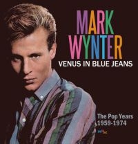 Wynter Mark - Venus In Blue Jeans: The Pop Years i gruppen CD / Pop-Rock hos Bengans Skivbutik AB (2443989)