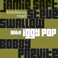 Jamie Saft Steve Swallow & Bobby P - Loneliness Road (Digipack) i gruppen VI TIPSAR / Fredagsreleaser / 2025-08-22 hos Bengans Skivbutik AB (2444014)