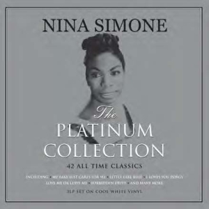 Simone Nina - Platinum Collection in the group VINYL / Jazz at Bengans Skivbutik AB (2444017)