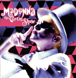 Madonna - Girlie Show (1993) i gruppen CD / Pop hos Bengans Skivbutik AB (2444027)