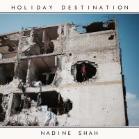 Shah Nadine - Holiday Destination i gruppen CD / Pop-Rock hos Bengans Skivbutik AB (2444029)