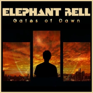 Elephant Bell - Gates Of Dawn i gruppen CD / Rock hos Bengans Skivbutik AB (2444042)