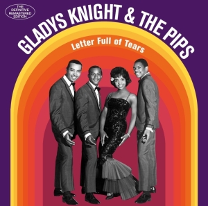 Gladys Knight & The Pips - Letter Full Of Tears in the group CD / RnB-Soul at Bengans Skivbutik AB (2444071)