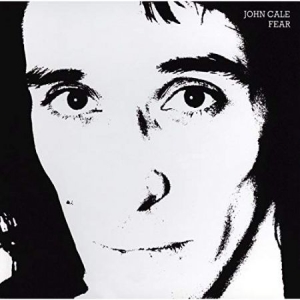 John Cale - Fear i gruppen CD / Pop-Rock hos Bengans Skivbutik AB (2446723)