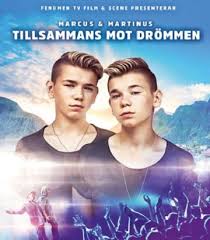 Marcus & Martinus in the group OTHER / Movies BluRay at Bengans Skivbutik AB (2447758)