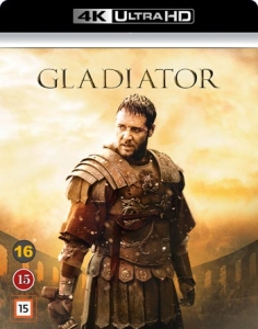 Movie - Gladiator (Uhd+Bd) Uhd S-T i gruppen FILM / Film UHD-4K / hos Bengans Skivbutik AB (2447814)