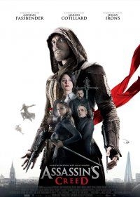 Assassin's Creed i gruppen ÖVRIGT / Film Ultra HD Blu-Ray hos Bengans Skivbutik AB (2448782)