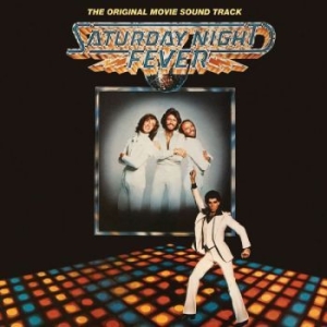 Blandade Artister - Saturday Night Fever (2Lp) i gruppen VINYL / Vinyl Film-Musikal hos Bengans Skivbutik AB (2451022)