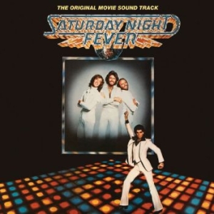 Various Artists - Saturday Night Fever (2Lp) i gruppen VINYL / Film-Musikal,Pop-Rock hos Bengans Skivbutik AB (2451022)