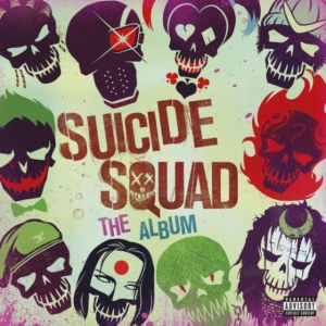 Various - Suicide Squad: The Album(2Lp) i gruppen ÖVRIGT / -Start WBM hos Bengans Skivbutik AB (2451028)