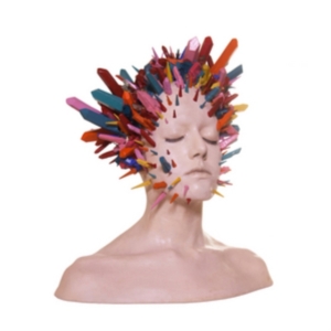 Pixx - The Age Of Anxiety i gruppen VINYL / Pop-Rock hos Bengans Skivbutik AB (2452142)