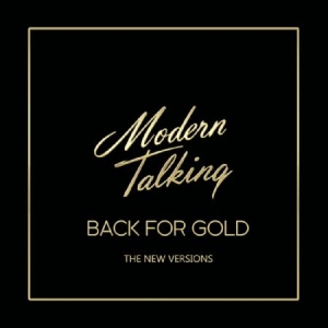 Modern Talking - Back For Gold i gruppen VINYL / Pop hos Bengans Skivbutik AB (2452157)