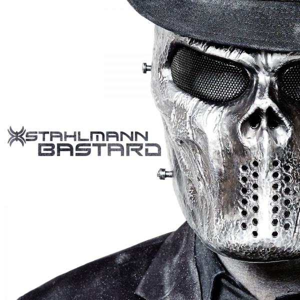 Stahlmann - Bastard i gruppen CD / Hårdrock hos Bengans Skivbutik AB (2452160)
