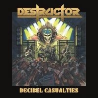 Destructor - Decibel Casualties in the group CD / Hårdrock at Bengans Skivbutik AB (2452165)