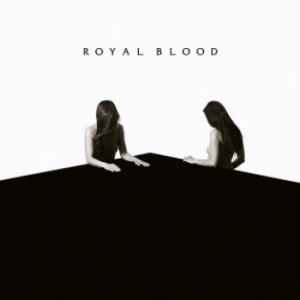 Royal Blood - How Did We Get So Dark?(Vinyl) i gruppen VINYL / Hårdrock,Pop-Rock hos Bengans Skivbutik AB (2452172)