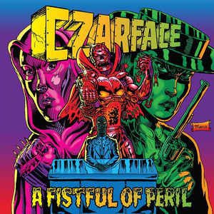 Czarface - A Fistful Of Peril i gruppen VINYL / Vinyl RnB-Hiphop hos Bengans Skivbutik AB (2455793)