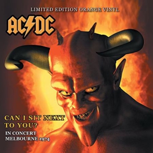 AC/DC - Can I Sit Next To You? In Concert - i gruppen Minishops / AC/DC hos Bengans Skivbutik AB (2456605)