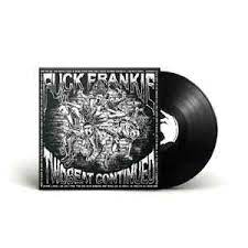 Fuck Frankie - Two beat continued i gruppen VI TIPSAR / Lagerrea / Vinyl Pop hos Bengans Skivbutik AB (2459456)