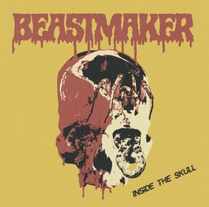 Beastmaker - Inside The Skull i gruppen CD / Hårdrock hos Bengans Skivbutik AB (2461767)