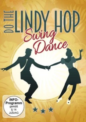 Lindy Hop - Swing Dance - Special Interest i gruppen ÖVRIGT / Musik-DVD & Bluray hos Bengans Skivbutik AB (2461785)