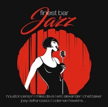 Various Artists - Finest Bar Jazz i gruppen CD / Toppsäljare hos Bengans Skivbutik AB (2461797)