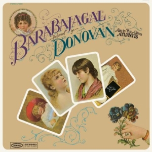 Donovan - Barabajagal in the group OUR PICKS / Classic labels / Sundazed / Sundazed Vinyl at Bengans Skivbutik AB (2461804)
